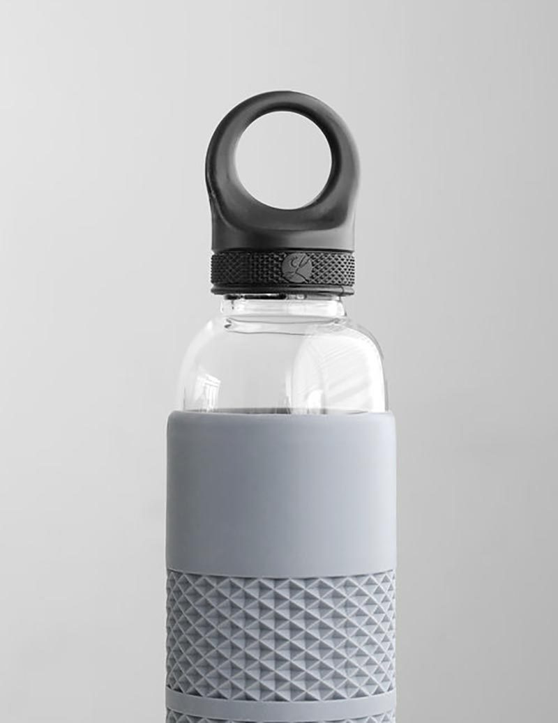 Drink up & Go! Las botellas de Libbey diseñadas por los estudios de Jorge Diego Etienne y Joel Escalona