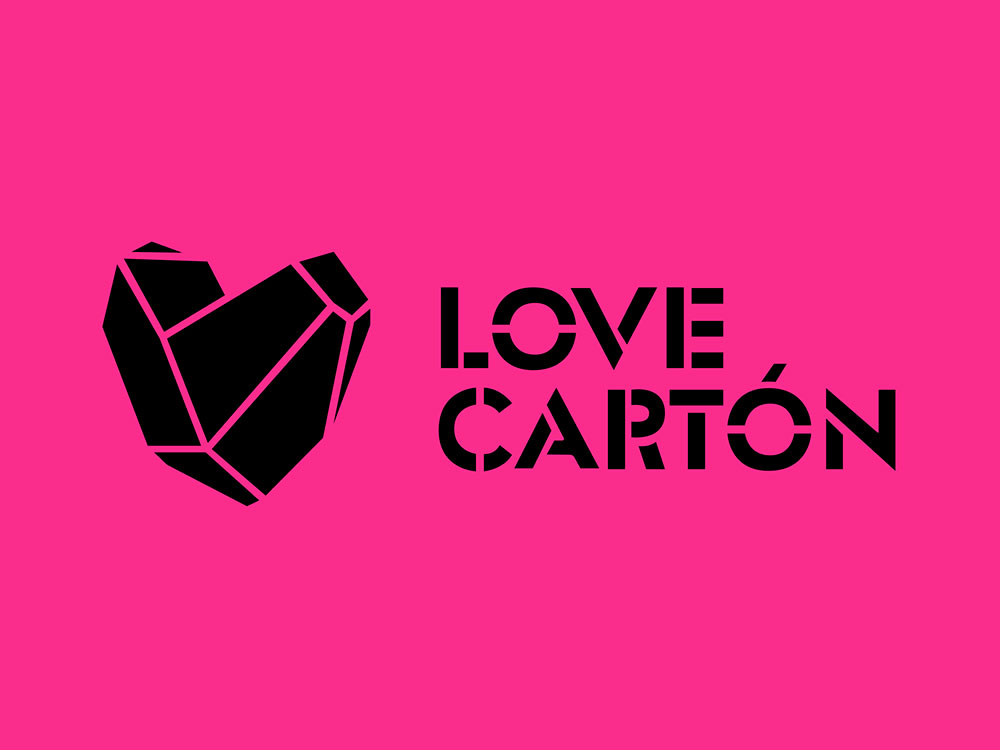 Abierta la convocatoria para participar en Love Cartón 2019. Diseño en cartón en Matadero Madrid