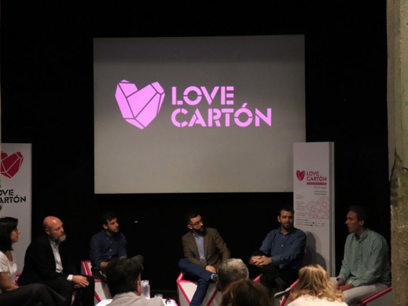 Abierta la convocatoria para participar en Love Cartón 2019