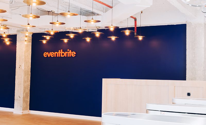 Nuevas oficinas de Eventbrite en Madrid: un espacio abierto y colaborativo 