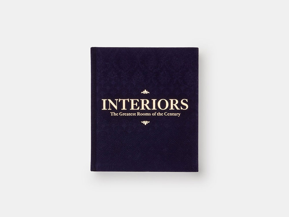 Interiors: el libro definitivo sobre interiorismo editado por Phaidon