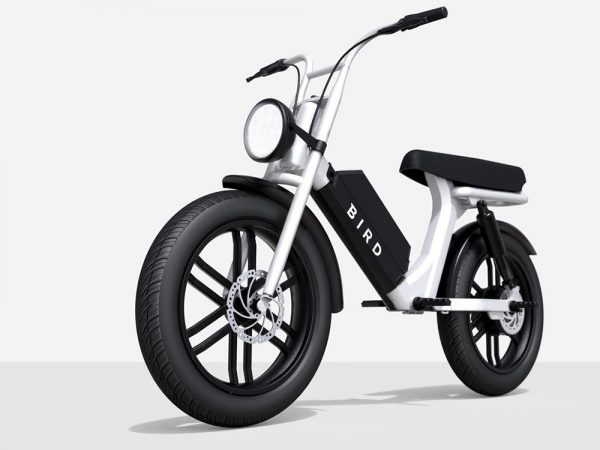 Movilidad sostenible: Bird Cruiser, una moto eléctrica para recorrer la ciudad de a dos