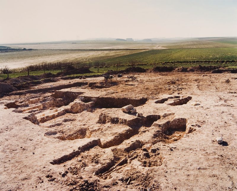 Paisajes enmarcados. Misiones fotográficas europeas, 1984-2019. Exposición fotográfica en el ICO