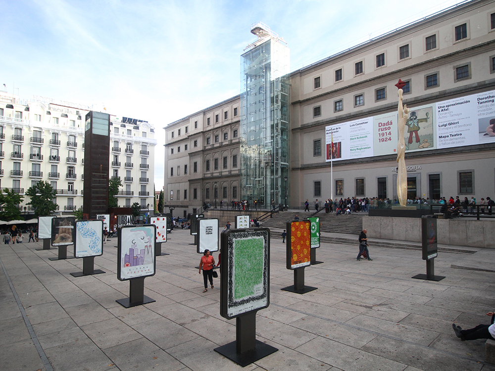 Ciudades Sostenibles: participa en la gran exposición de carteles de Madrid Gráfica 2019