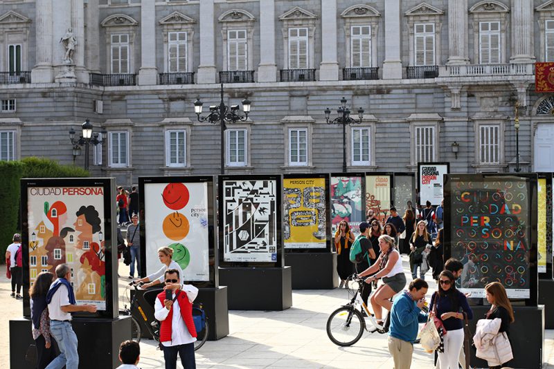 Participa en la gran exposición temática de carteles de Madrid Gráfica 2019