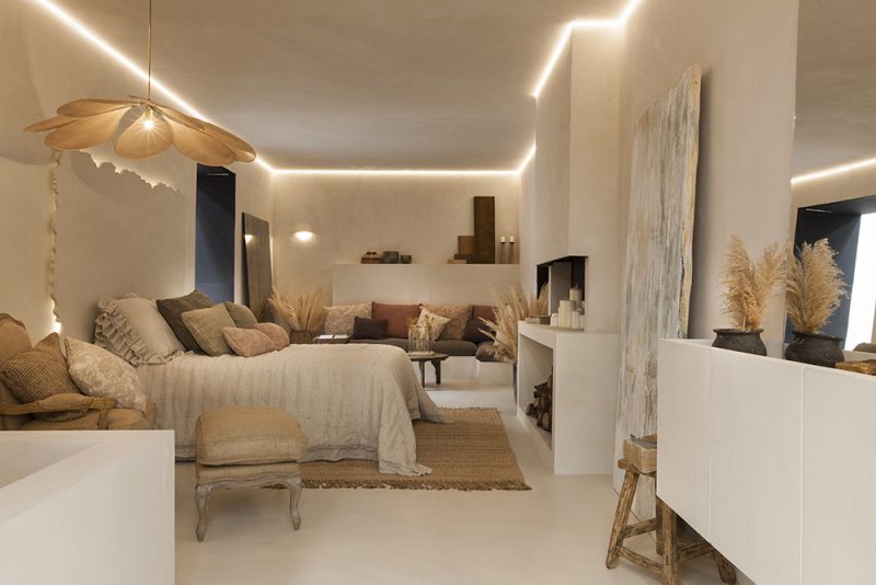 Q + Homecret, Marbella Design, 2019.