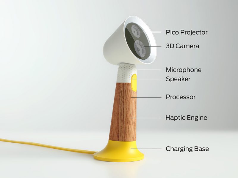 Spot, descubrir el mundo de la mano de una IA. El tutor virtual de NewDealDesign