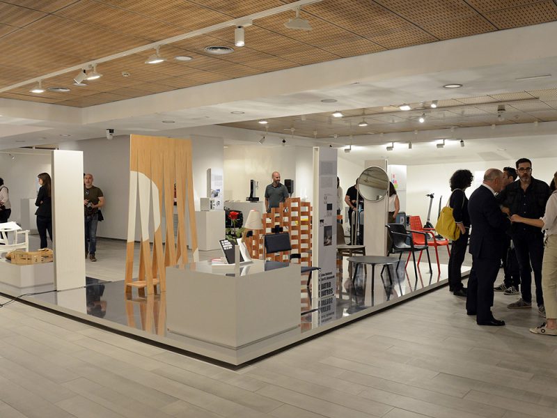 Treinta años de diseño industrial en la UPV, muestra en el Centro Cultural Bancaja
