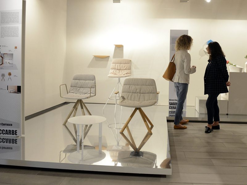 Treinta años de diseño industrial en la UPV, muestra en el Centro Cultural Bancaja