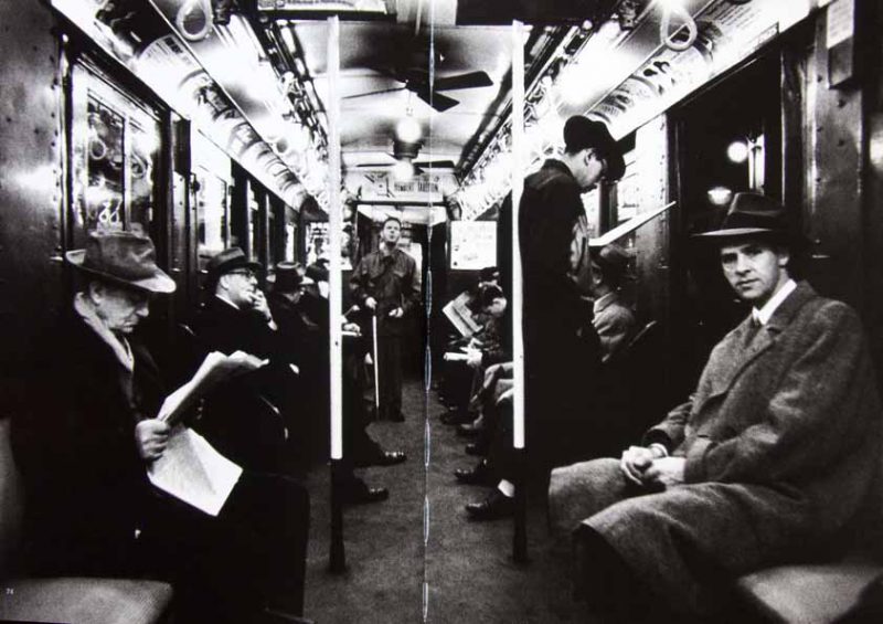 William Klein. Manifiesto, fotografía en Espacio Fundación Telefonica
