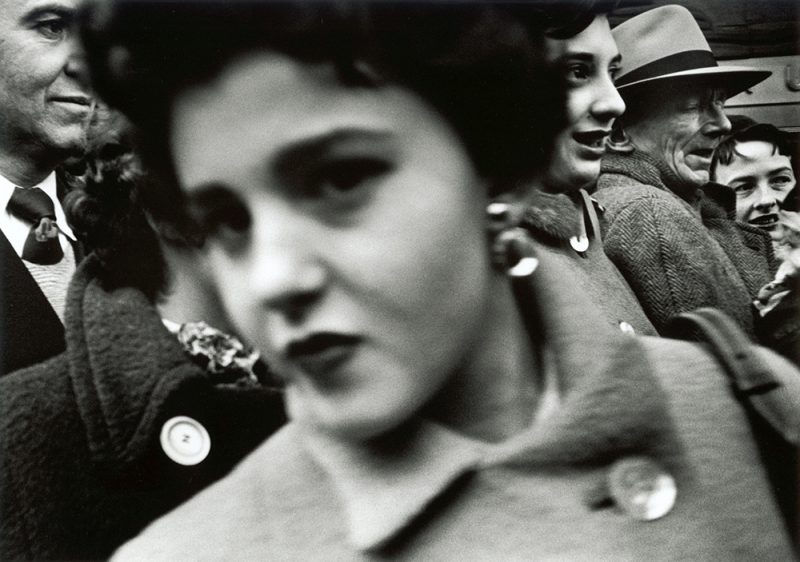 William Klein. Manifiesto, fotografía en  Espacio Fundación Telefonica