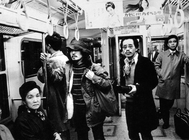 William Klein. Manifiesto, fotografía en Espacio Fundación Telefonica