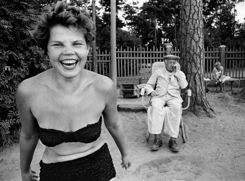 William Klein. Manifiesto, fotografía en Espacio Fundación Telefonica