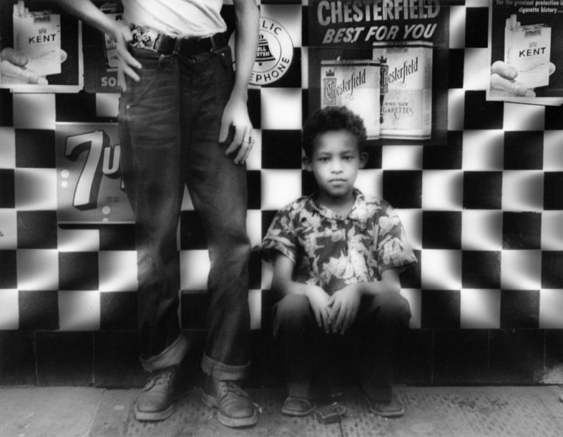William Klein. Manifiesto, fotografía en Espacio Fundación Telefonica