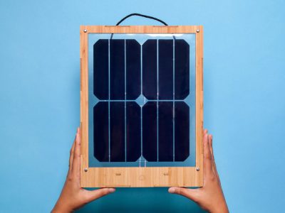 Window Solar Charger, un cargador solar de móviles para tu ventana