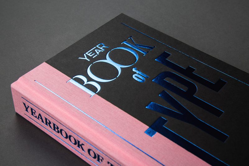 Yearbook of Type III, la guía analógica sobre tipografía digital
