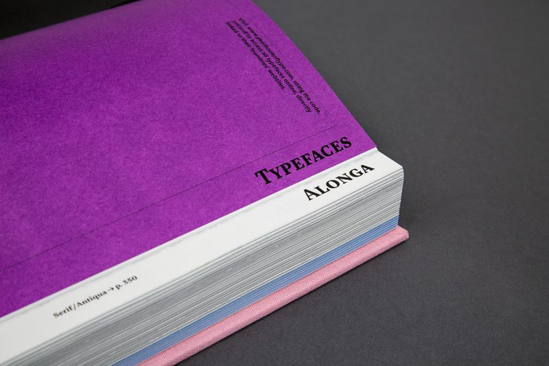Yearbook of Type III, la guía analógica sobre tipografía digital