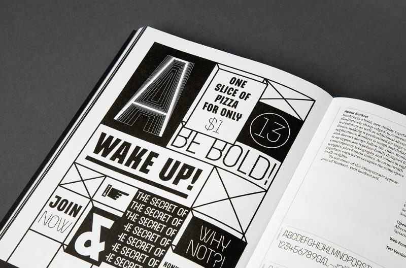 Yearbook of Type III, la guía analógica sobre tipografía digital