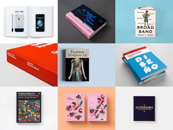 10 libros sobre diseño para leer en tus vacaciones