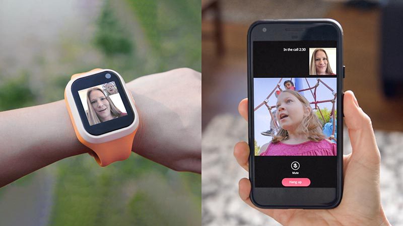 Novus, el primer smartphone modular para niños diseñado por Abardeen
