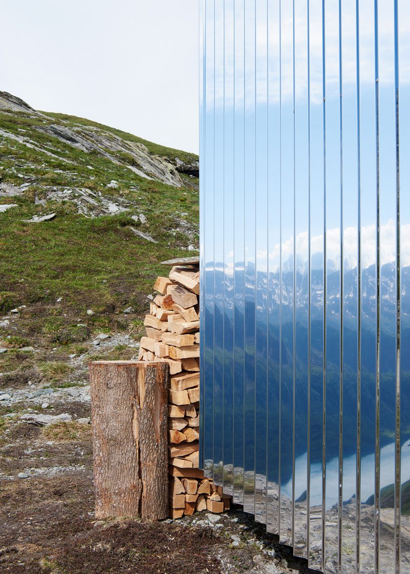 El refugio de montaña de Thilo Alex Brunner para On. Del diseño de calzado a la arquitectura