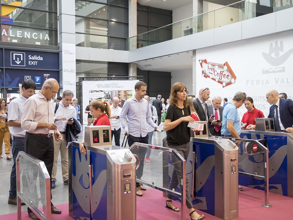 Todos a la Feria Hábitat Valencia. Del 17 al 20 de septiembre Valencia celebra el Diseño