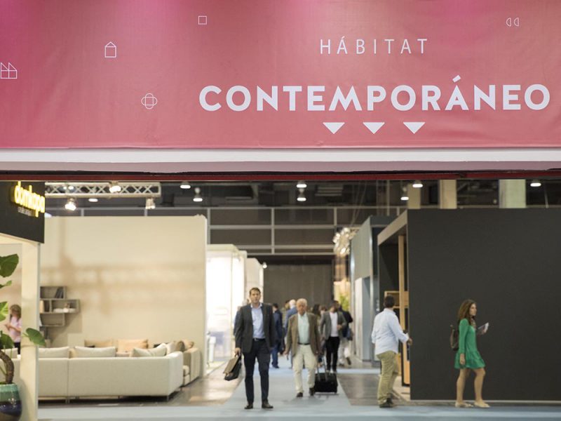 Experimenta presente en la Feria Hábitat Valencia 2019