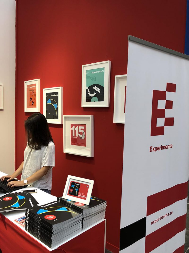 Experimenta presente en la Feria Hábitat Valencia 2019