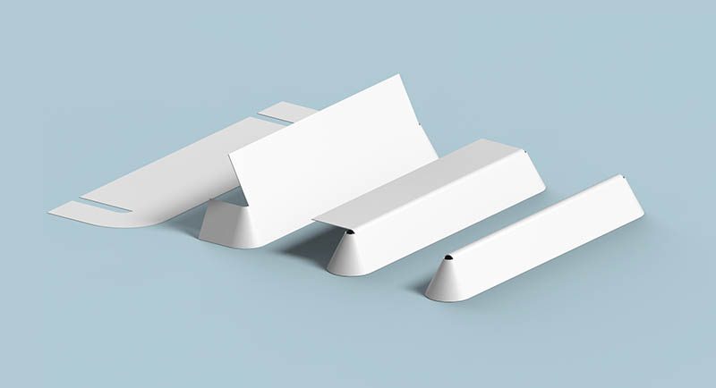 Foldlamp, el proyecto de lámpara plegable de Jaekyu Jung para Ikea