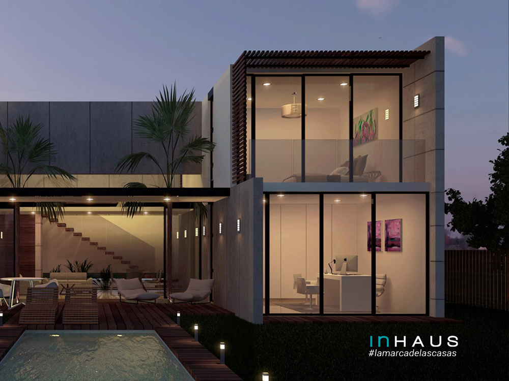 III Concurso Internacional Inhaus Lab – Diseña tu casa modular