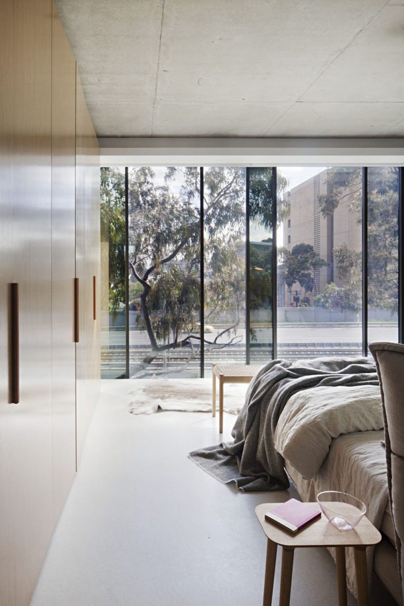 Mixed Use House, la casa de doble uso de Matt Gibson en Melbourne