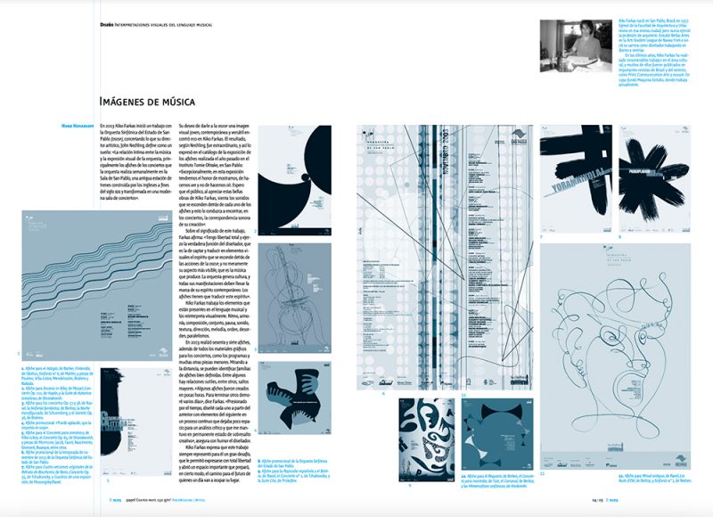 Una publicación icónica regresa en formato digital. TipoGráfica pone sus archivos al alcance de todos