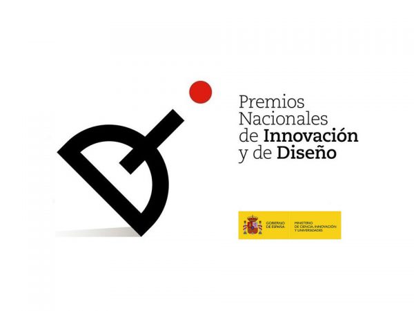 Abierta la convocatoria de los Premios Nacionales de Innovación y de Diseño 2019