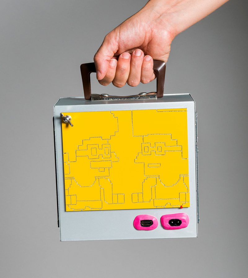 Brosmind Tech, las consolas de Brosmind. Una forma lúdica de resolver problemas