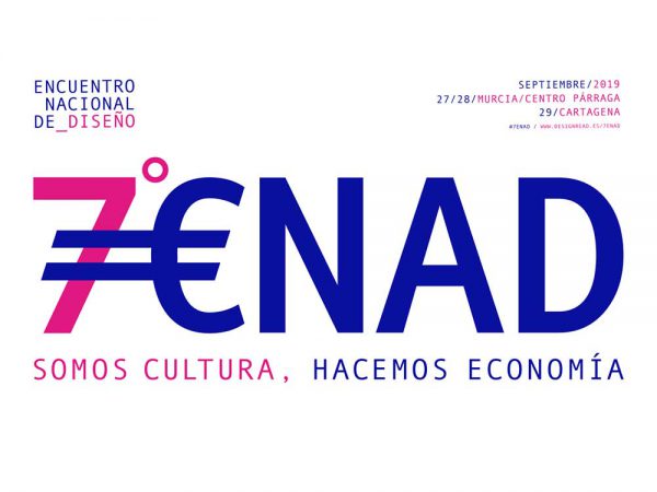 La séptima edición de los ENAD ya está aquí. 27, 28 y 29 de septiembre en Murcia
