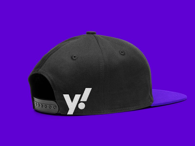 Pentagram desarrolla la nueva identidad de marca de Yahoo!