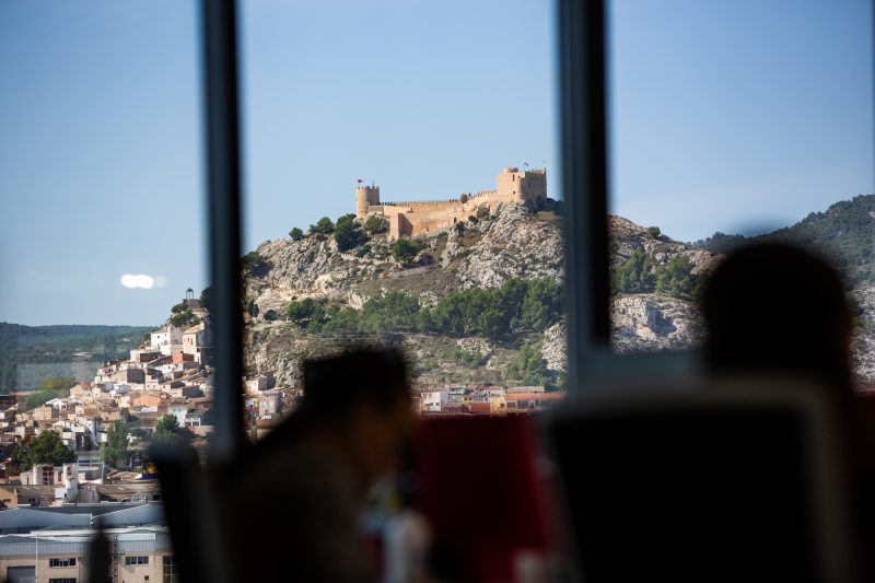 La sede de Actiu en alicante ya es el edificio más saludable de España