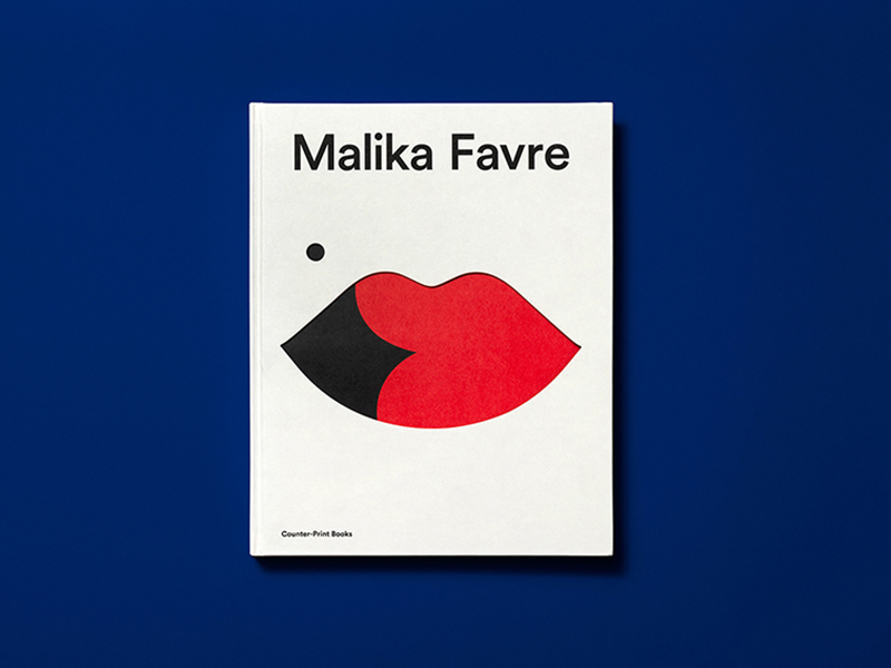 Counter-Print edita un monográfico de la excepcional ilustradora francesa, Malika Favre