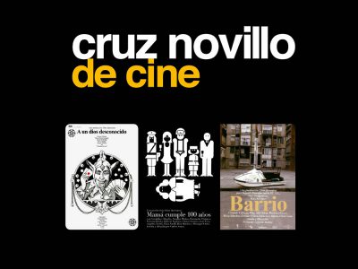 Cruz Novillo de Cine, el diseño del séptimo arte en la Central de Diseño de Matadero Madrid