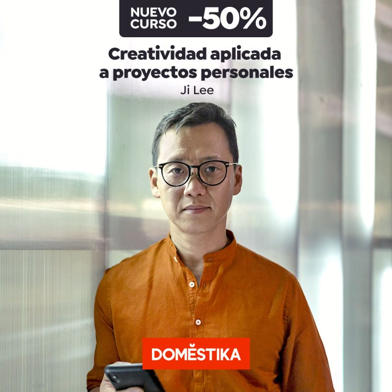 El director creativo de Facebook e Instagram imparte un curso sobre creatividad en Domestika