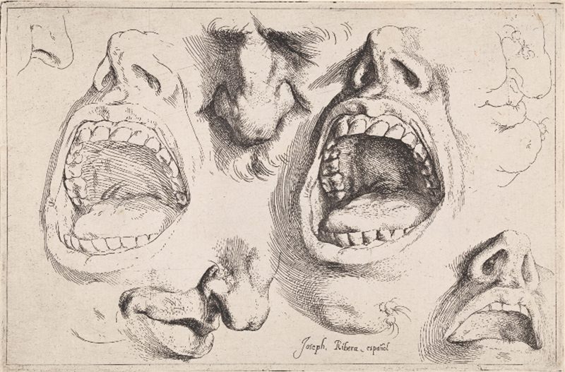 Cartillas para aprender a dibujar de los siglos XVII al XIX