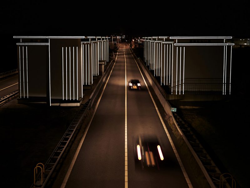 Entrevista a Daan Roosegaarde, un inmenso paisaje interactivo