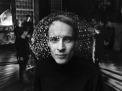 Entrevista a Daan Roosegaarde, un inmenso paisaje interactivo