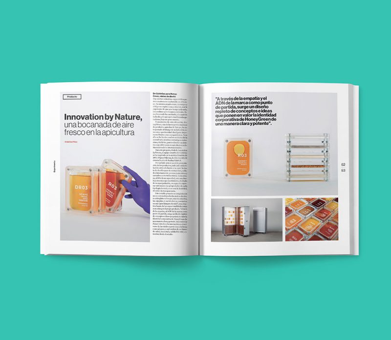 Experimenta 83. Diseñar y organizar la colmena. Jon Gasca, Quim Marin, Aranxa Recio Parra, Felipe Taborda...