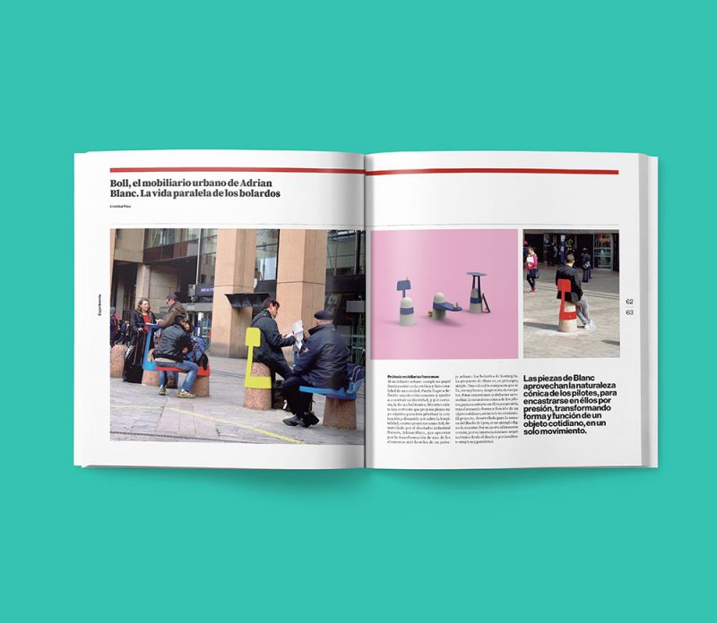 Experimenta 83. Diseñar y organizar la colmena. Jon Gasca, Quim Marin, Aranxa Recio Parra, Felipe Taborda...