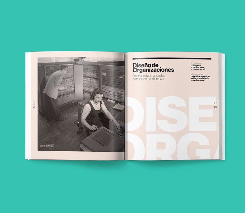 Experimenta 83. Diseñar y organizar la colmena. Jon Gasca, Quim Marin, Aranxa Recio Parra, Felipe Taborda...