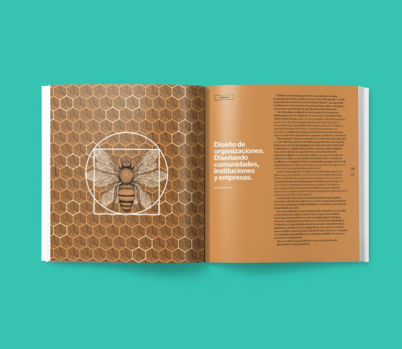 Experimenta 83. Diseñar y organizar la colmena. Jon Gasca, Quim Marin, Aranxa Recio Parra, Felipe Taborda...