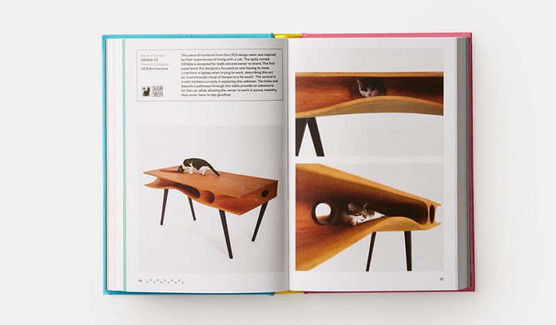 Pet-texture: Design for Pets. Una apuesta de Phaidon por el diseño animal