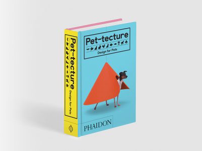 Pet-texture: Design for Pets. Una apuesta de Phaidon por el diseño animal