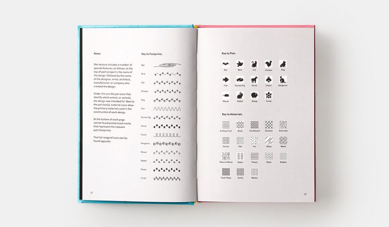 Pet-texture: Design for Pets. Una apuesta de Phaidon por el diseño animal